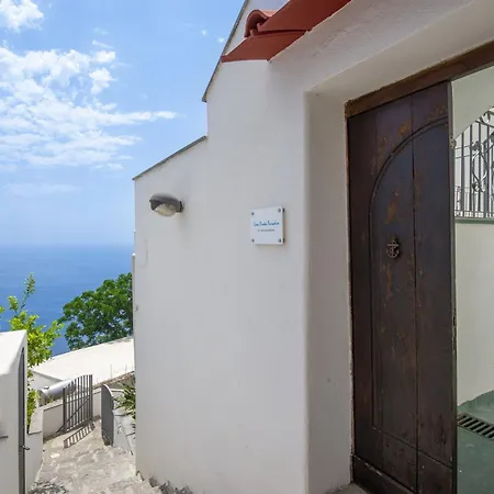 Casa Punta Paradiso - Hot Tub&panoramic Garden * Praiano