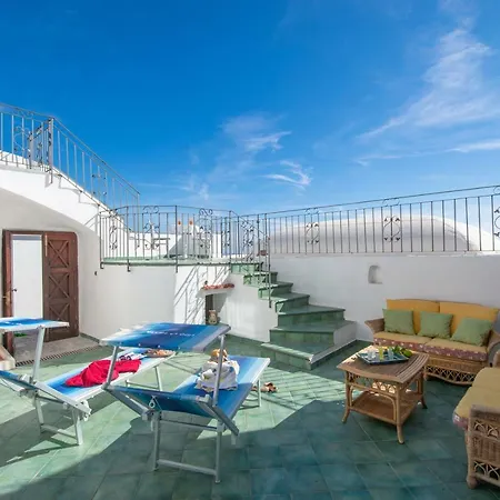 Casa Punta Paradiso - Hot Tub&panoramic Garden Сasa de vacaciones Praiano