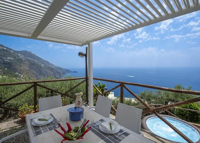 Casa Punta Paradiso - Hot Tub And Panoramic Garden