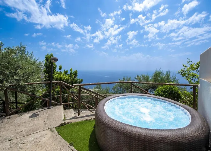 Casa vacanze Casa Punta Paradiso - Hot Tub And Panoramic Garden *
