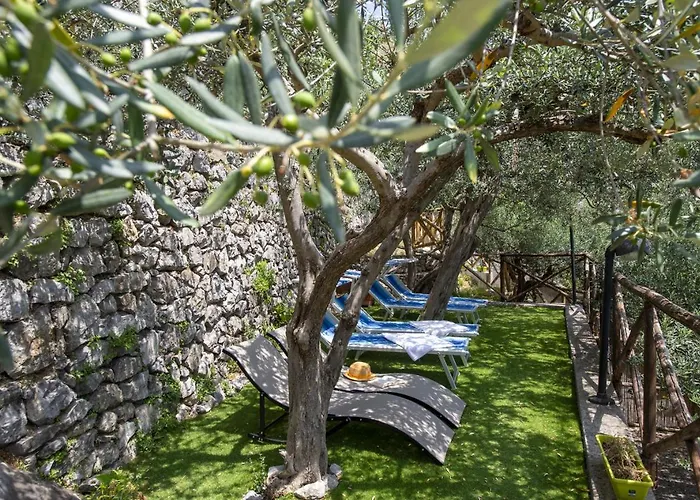 Casa vacanze Casa Punta Paradiso - Hot Tub And Panoramic Garden