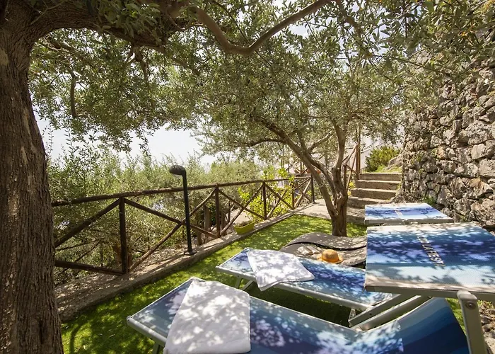 Casa vacanze Casa Punta Paradiso - Hot Tub And Panoramic Garden Praiano