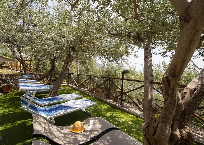Casa vacanze Casa Punta Paradiso - Hot Tub And Panoramic Garden