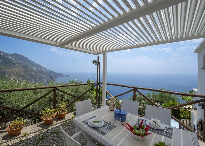 Casa vacanze Casa Punta Paradiso - Hot Tub And Panoramic Garden *