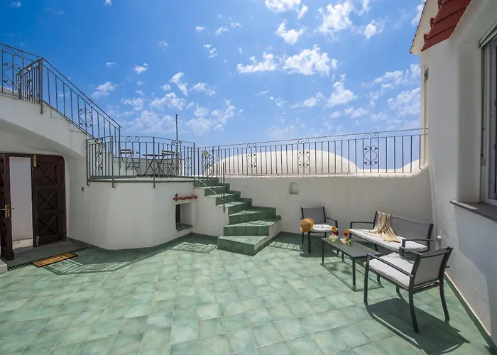 Casa Punta Paradiso - Hot Tub And Panoramic Garden