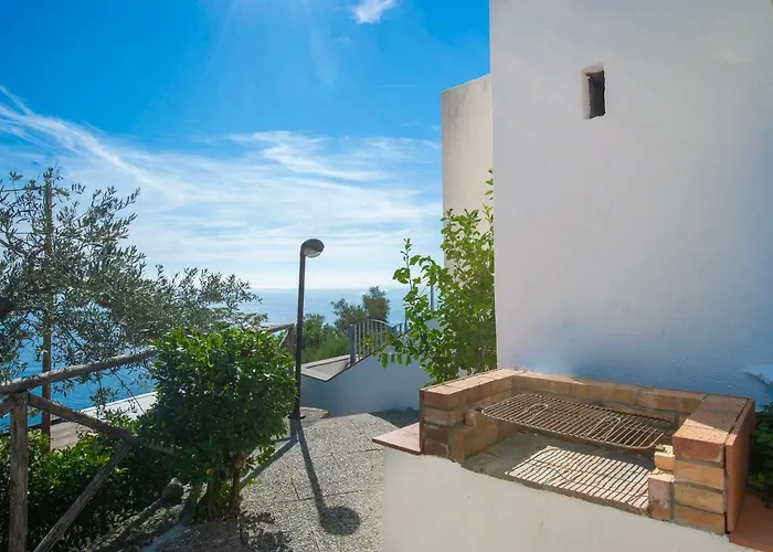 Casa Punta Paradiso - Hot Tub And Panoramic Garden Casa vacanze *