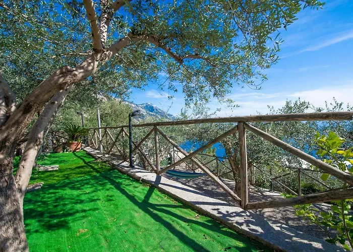 Casa vacanze Casa Punta Paradiso - Hot Tub And Panoramic Garden