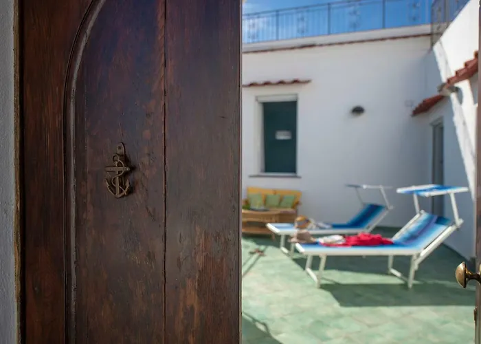 Casa Punta Paradiso - Hot Tub And Panoramic Garden * Praiano