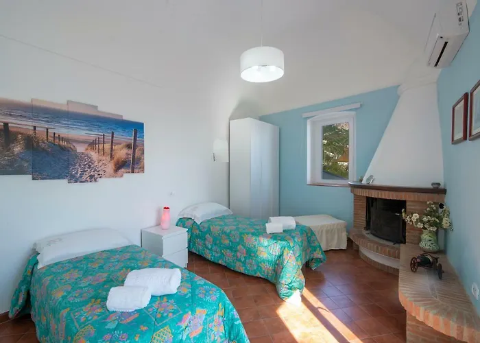 Casa Punta Paradiso - Hot Tub And Panoramic Garden Casa vacanze Praiano
