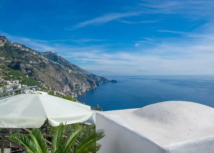 Casa Punta Paradiso - Hot Tub And Panoramic Garden *