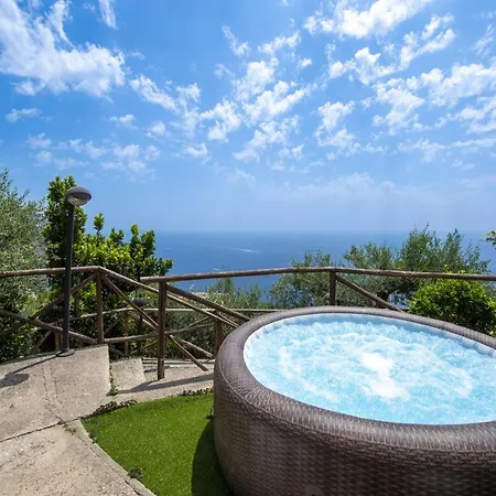 בית נופש Casa Punta Paradiso *
