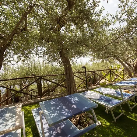 Prázdninový dům Casa Punta Paradiso