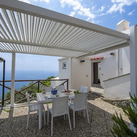 Casa Punta Paradiso * Praiano