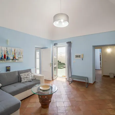 Casa Punta Paradiso Praiano