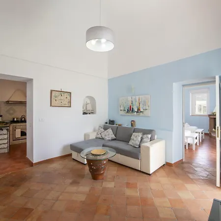 Casa Punta Paradiso Prázdninový dům *