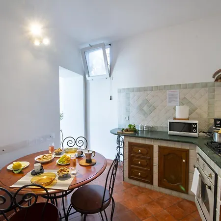 Prázdninový dům Casa Punta Paradiso