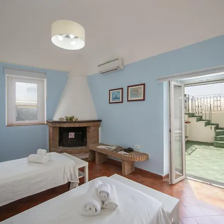 Casa Punta Paradiso * Praiano
