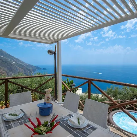 Σπίτι διακοπών Casa Punta Paradiso - Hot Tub And Panoramic Garden *