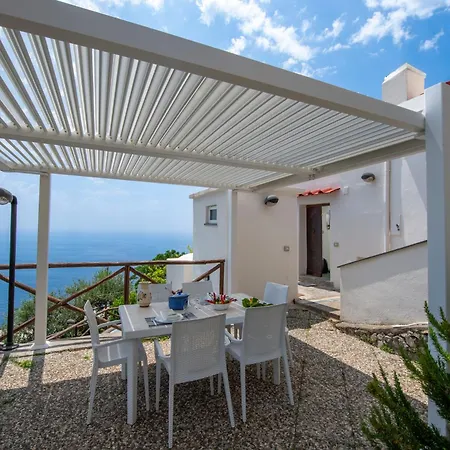 Casa Punta Paradiso - Hot Tub And Panoramic Garden * Praiano