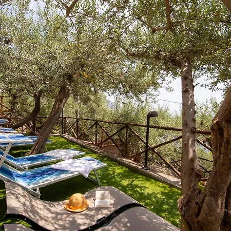 Dom wakacyjny Casa Punta Paradiso - Hot Tub And Panoramic Garden Praiano