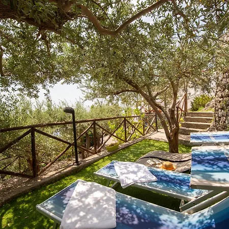 Casa Punta Paradiso - Hot Tub And Panoramic Garden * Praiano