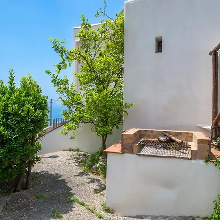 Casa Punta Paradiso - Hot Tub And Panoramic Garden Σπίτι διακοπών Praiano