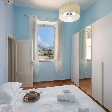 Σπίτι διακοπών Casa Punta Paradiso - Hot Tub And Panoramic Garden Praiano