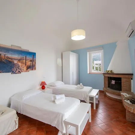Casa Punta Paradiso - Hot Tub And Panoramic Garden Praiano