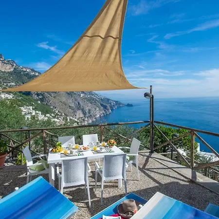 Apartment Casa Punta Paradiso Praiano