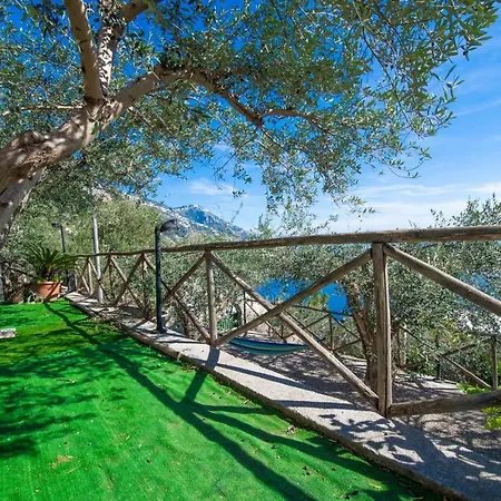 Prázdninový dům Casa Punta Paradiso