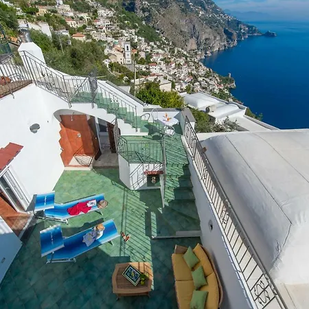 Prázdninový dům Casa Punta Paradiso