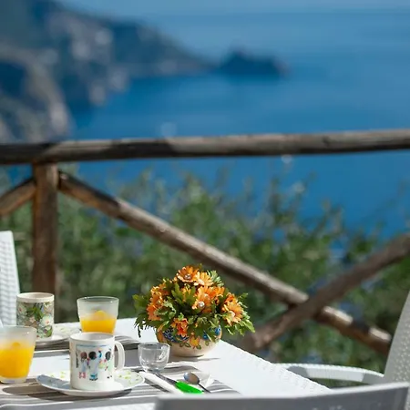 Casa Punta Paradiso * Praiano