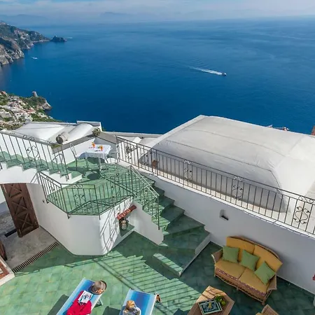 Casa Punta Paradiso Praiano