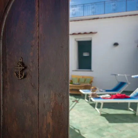 Casa Punta Paradiso * Praiano