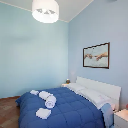 Casa Punta Paradiso Tatil Evi *
