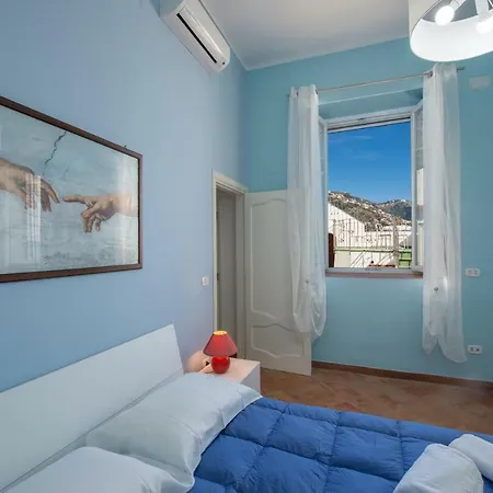 Casa Punta Paradiso * Praiano