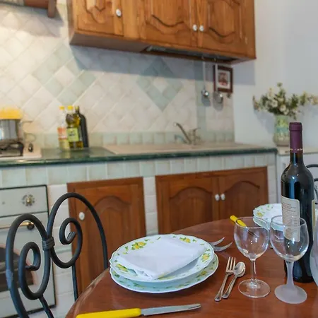 Casa Punta Paradiso Prázdninový dům