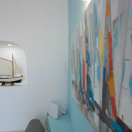 Casa Punta Paradiso Praiano