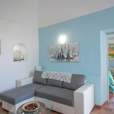 Casa Punta Paradiso Prázdninový dům