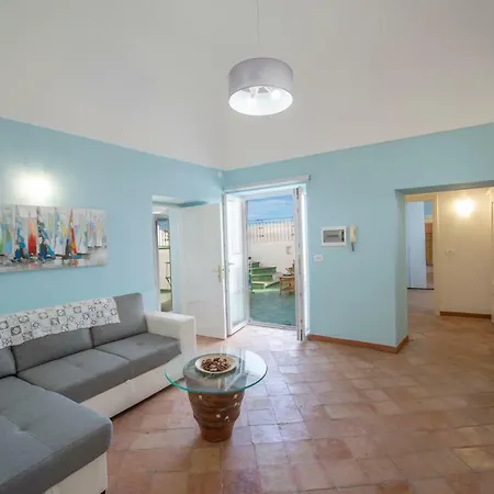 Casa Punta Paradiso * Praiano