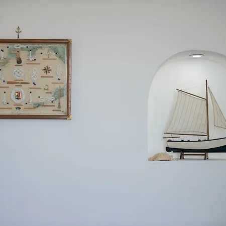 Apartment Casa Punta Paradiso Praiano