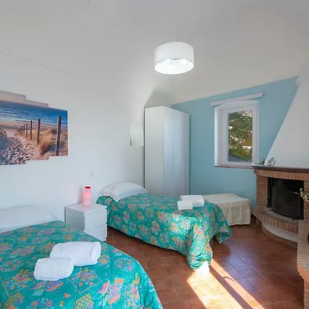 Casa Punta Paradiso Prázdninový dům Praiano