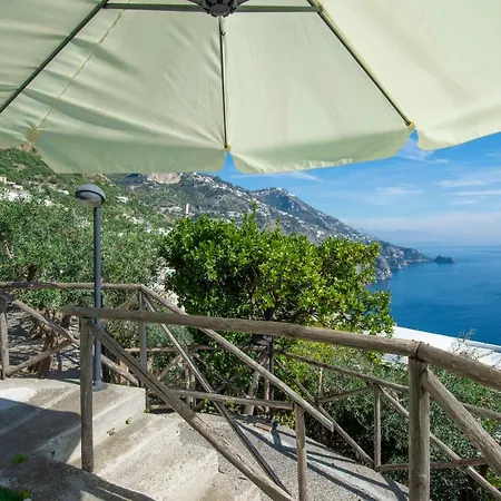 Casa Punta Paradiso Prázdninový dům Praiano